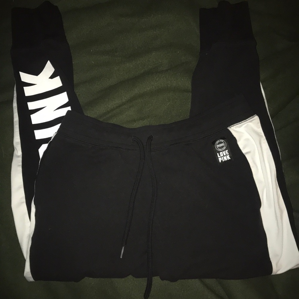 PINK sweatpants